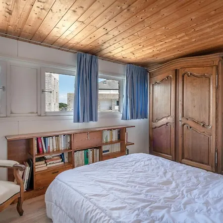 Superbe Vue - A 5 Personnes A Apartment Arzon