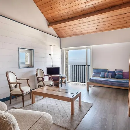 Superbe Vue - A 5 Personnes A Apartment Arzon