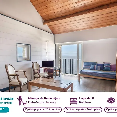 Appartement Vue En Famille A Cinq A Arzon